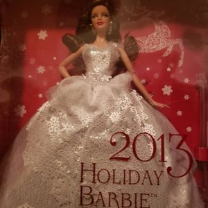 Holiday Barbie